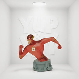 The Flash - Speed Force Edition Resin Bust