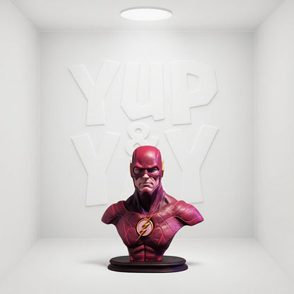 The Flash - Speed Force Edition Resin Bust