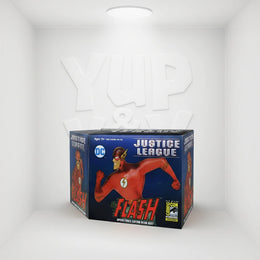 The Flash - Speed Force Edition Resin Bust