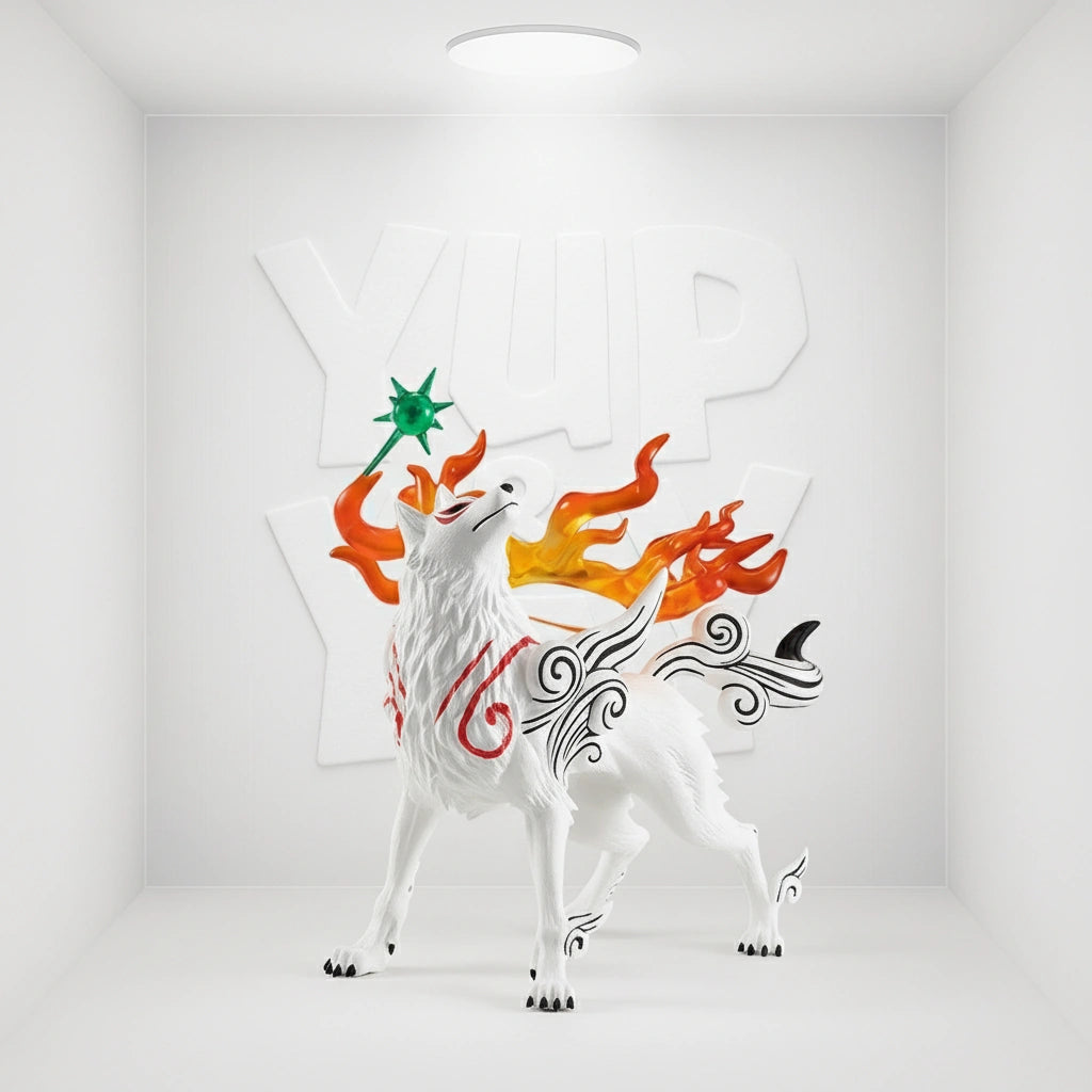 Good Smile Company Popup Parade - Amaterasu