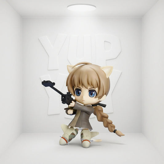 Strike Witches 2: Minna - Dietlinde Wilcke Nendoroid #713