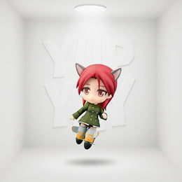 Strike Witches 2: Minna - Dietlinde Wilcke Nendoroid #713