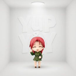 Strike Witches 2: Minna - Dietlinde Wilcke Nendoroid #713
