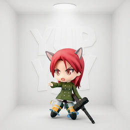 Strike Witches 2: Minna - Dietlinde Wilcke Nendoroid #713