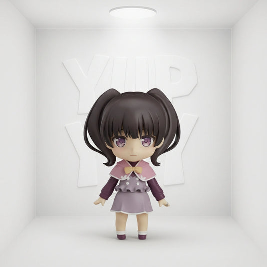 Regalia: The Three Sacred Stars - Rena Nendoroid 691