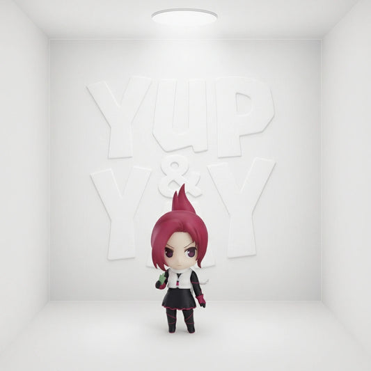 Good Smile Kemurikusa - Rin Nendoroid #1107