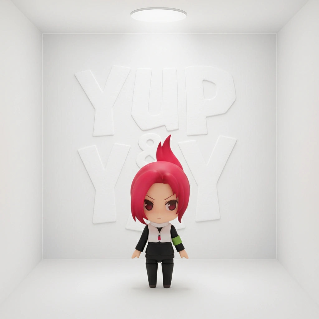 Good Smile Kemurikusa - Rin Nendoroid #1107