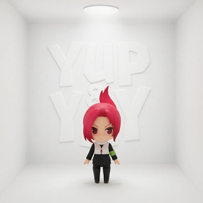 Good Smile Kemurikusa - Rin Nendoroid #1107