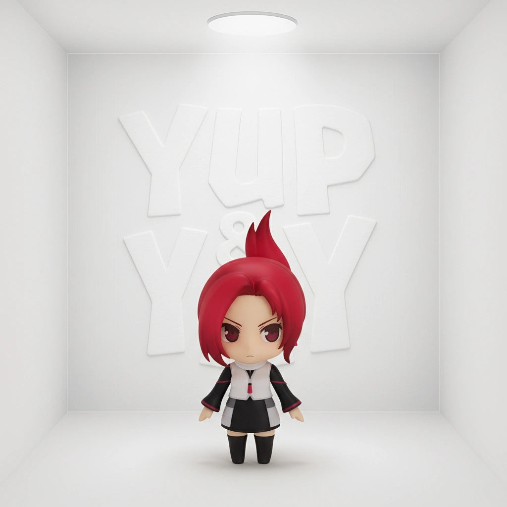 Good Smile Kemurikusa - Rin Nendoroid #1107