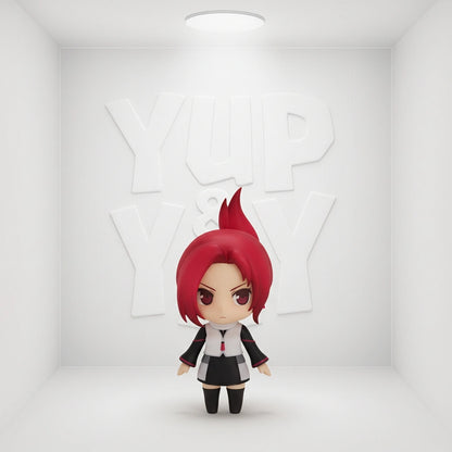 Good Smile Kemurikusa - Rin Nendoroid #1107