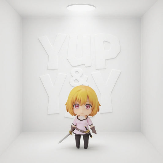 Good Smile Company: Peach Boy Riverside - Sally Nendoroid #1708