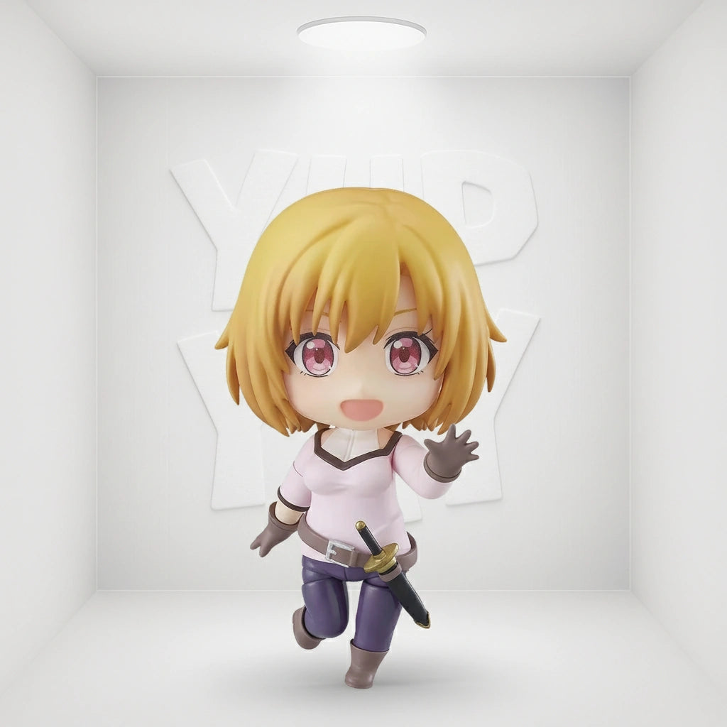 Good Smile Company: Peach Boy Riverside - Sally Nendoroid #1708