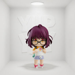 Godzilla Singular Point - Mei Kamino Nendoroid #1728