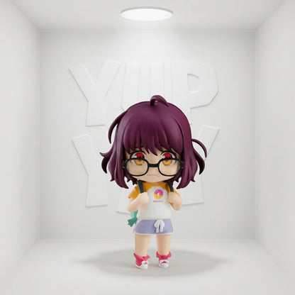 Godzilla Singular Point - Mei Kamino Nendoroid #1728