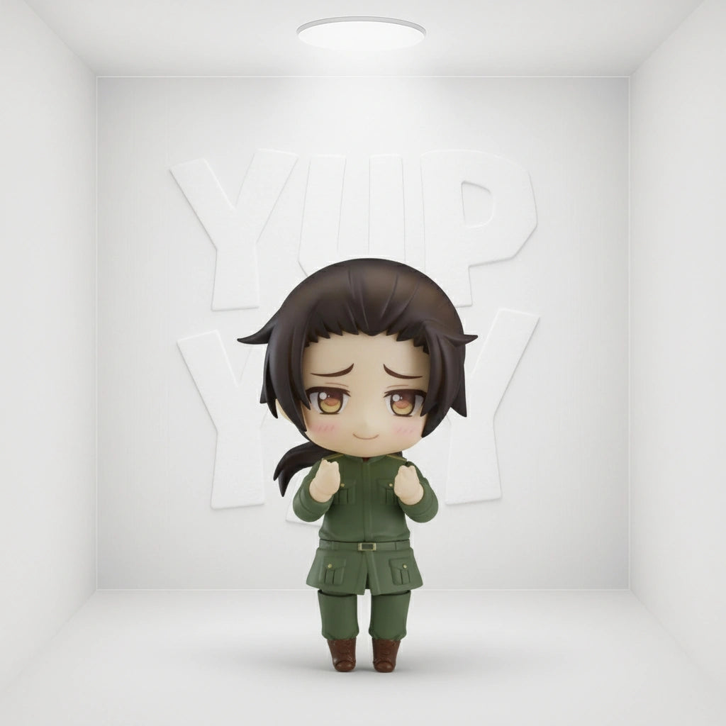 Hetalia World Stars - China Nendoroid #1756