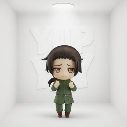 Hetalia World Stars - China Nendoroid #1756