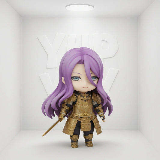 Touken Ranbu - Hachisukakotetsu Nendoroid #1131