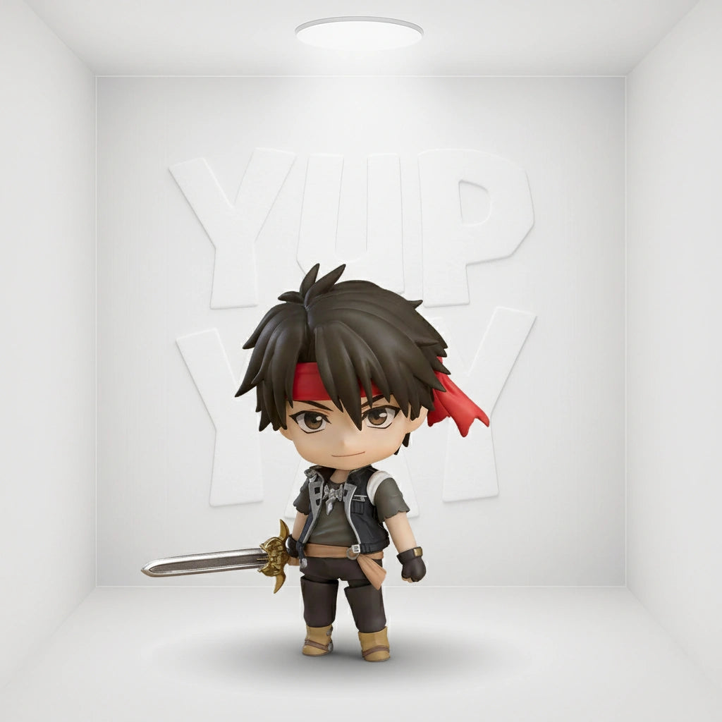 Sorcerous Stabber - Orphen Nendoroid #1404
