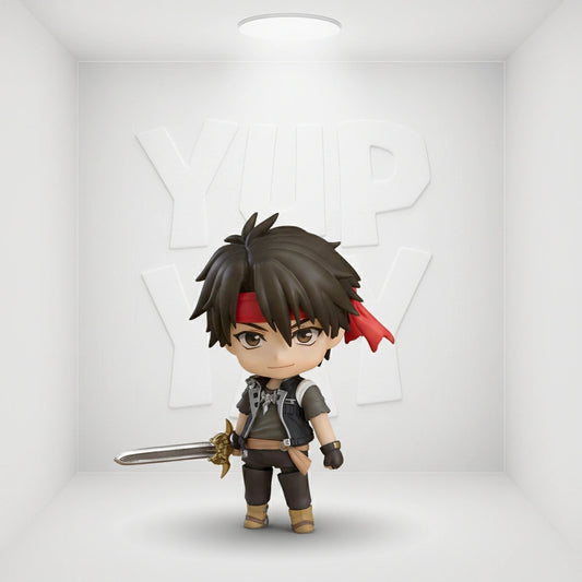 Sorcerous Stabber - Orphen Nendoroid #1404