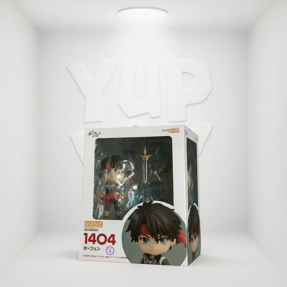 Sorcerous Stabber - Orphen Nendoroid #1404