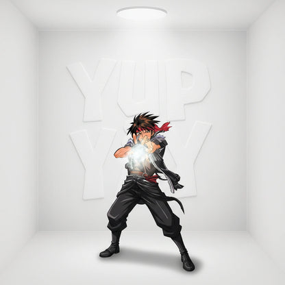 Sorcerous Stabber - Orphen Nendoroid #1404