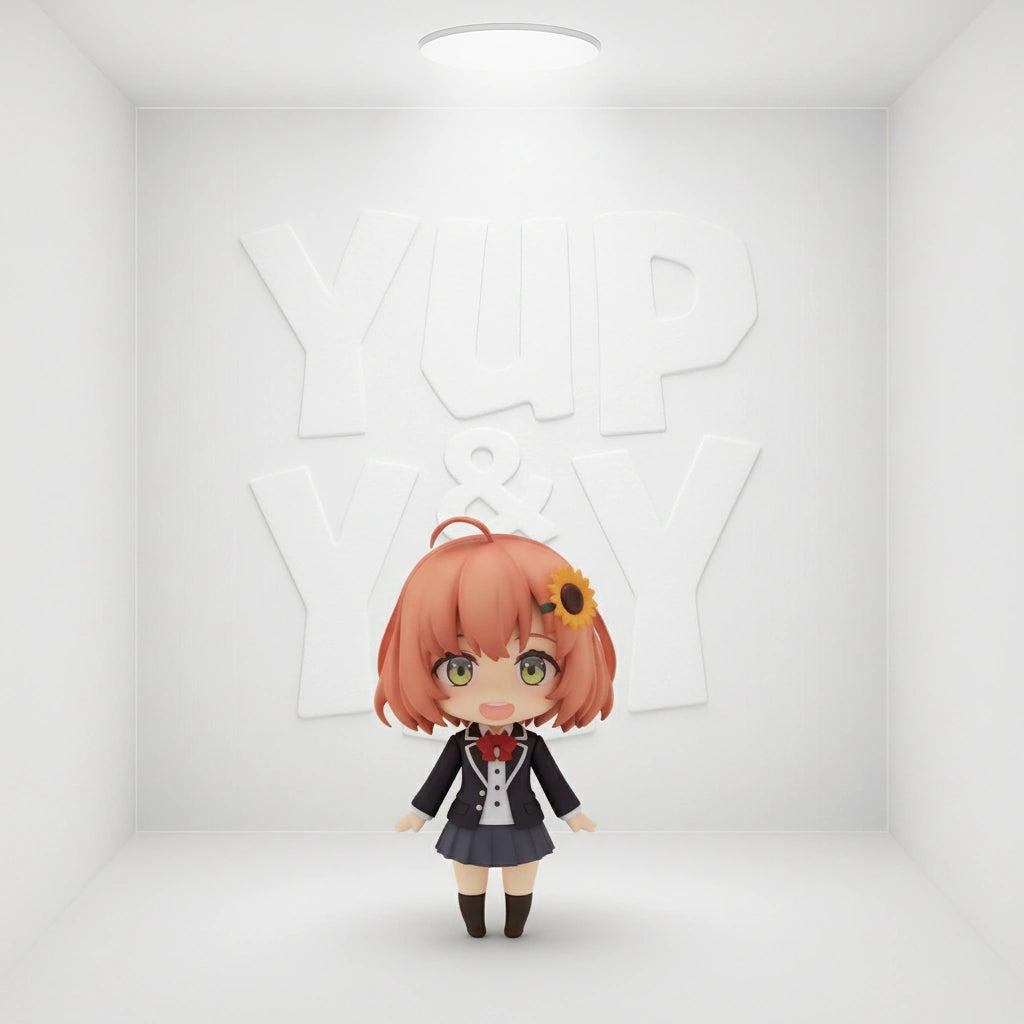 NIJISANJI - Himawari Honma Nendoroid #1586