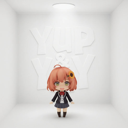 NIJISANJI - Himawari Honma Nendoroid #1586