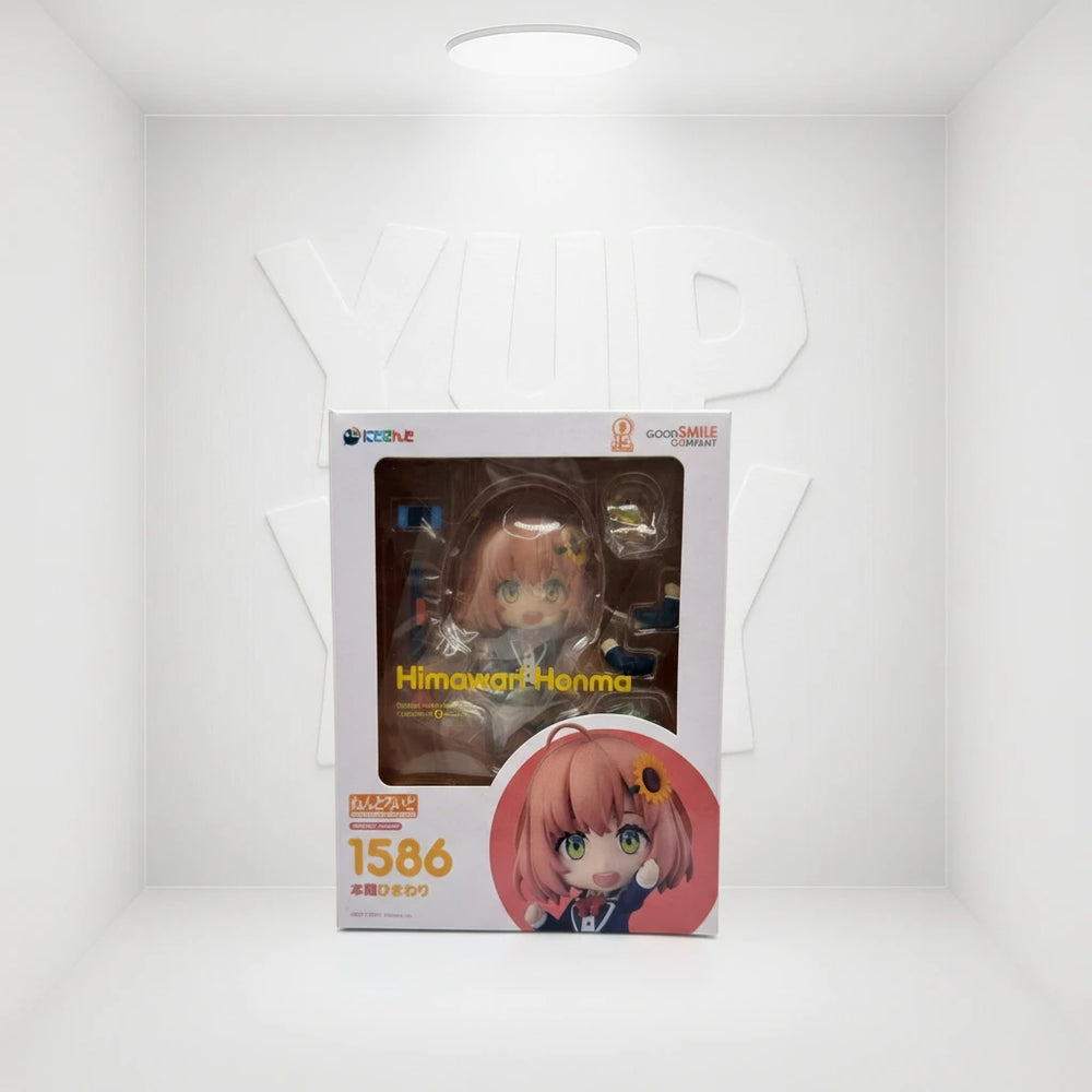 NIJISANJI - Himawari Honma Nendoroid #1586