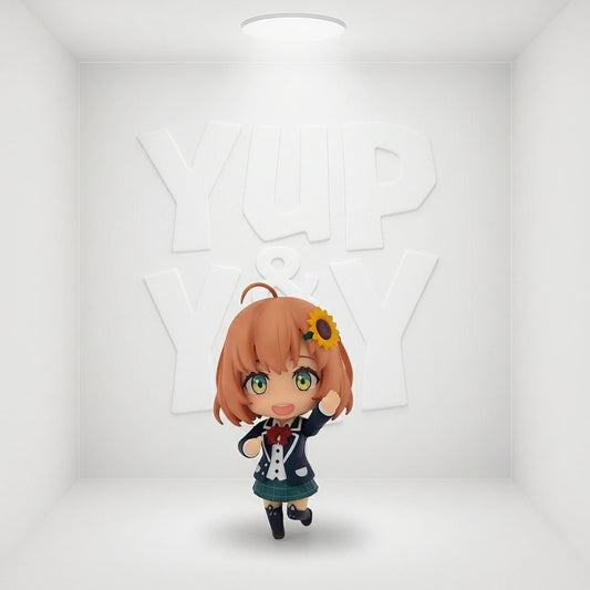 NIJISANJI - Himawari Honma Nendoroid #1586