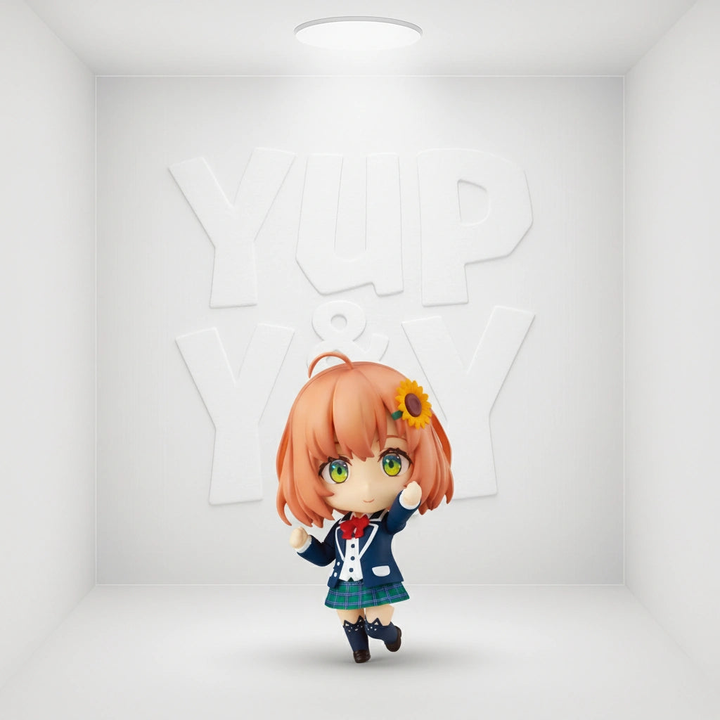 NIJISANJI - Himawari Honma Nendoroid #1586