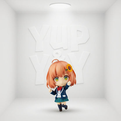 NIJISANJI - Himawari Honma Nendoroid #1586