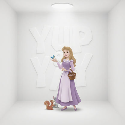 Loungefly Disney - Princess Castle Series - Sleeping Beauty Mini Backpack