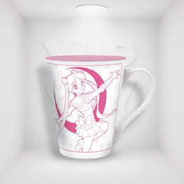 Sailor Moon - Mug and Book and Keychain Gift Set