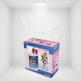 Sailor Moon - Mug and Book and Keychain Gift Set
