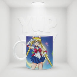 Sailor Moon - Mug and Book and Keychain Gift Set