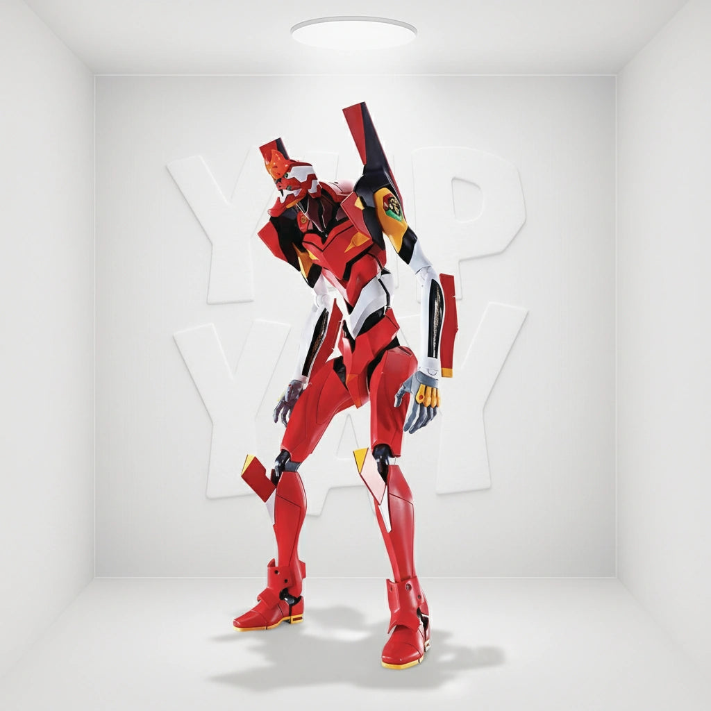 Dynafaction - Multipurpose Humanoid Descisive Weapon - Evangelion Production Model-02