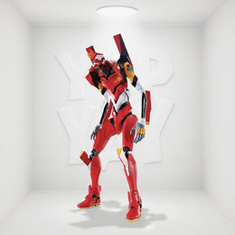 Dynafaction - Multipurpose Humanoid Decisive Weapon - Evangelion Production Model-02