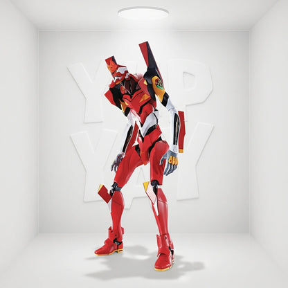 Dynafaction - Multipurpose Humanoid Descisive Weapon - Evangelion Production Model-02