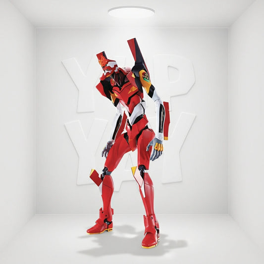 Dynafaction - Multipurpose Humanoid Descisive Weapon - Evangelion Production Model-02