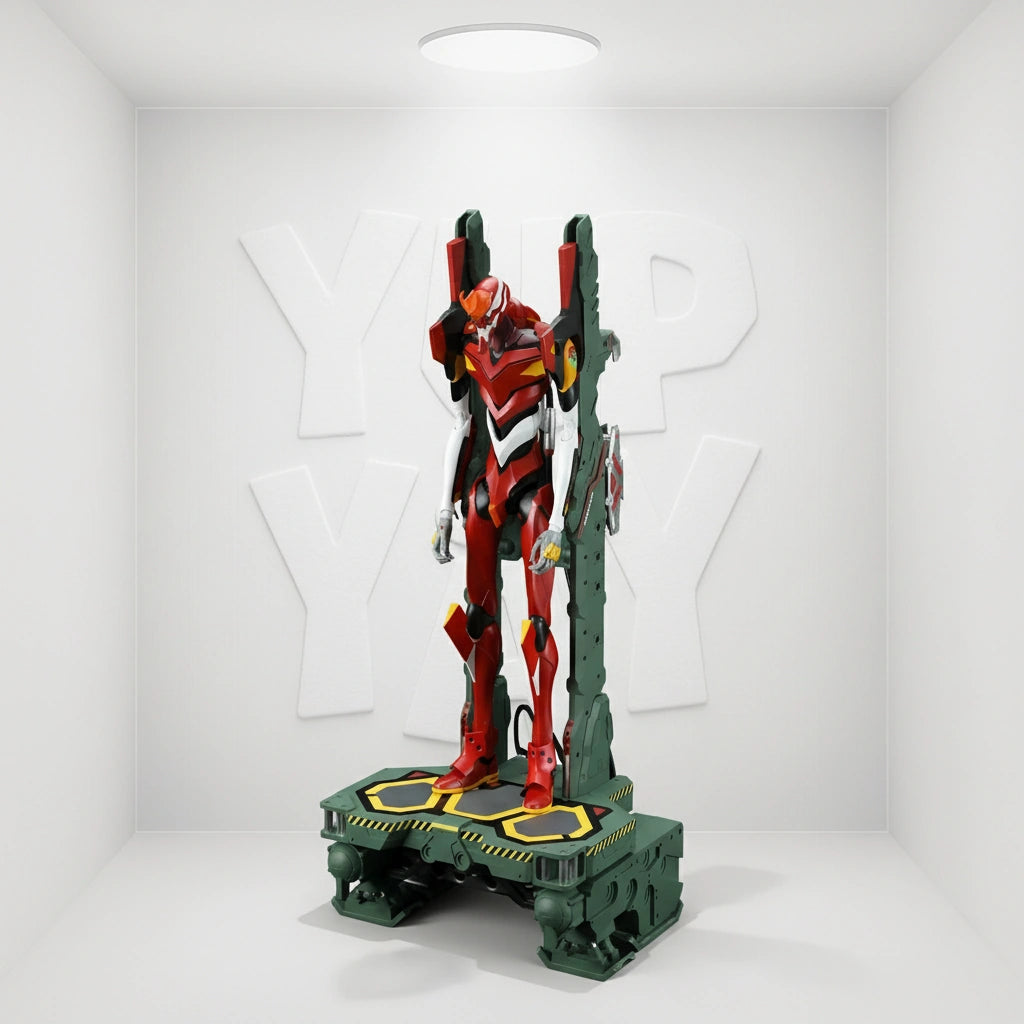 Dynafaction - Multipurpose Humanoid Descisive Weapon - Evangelion Production Model-02