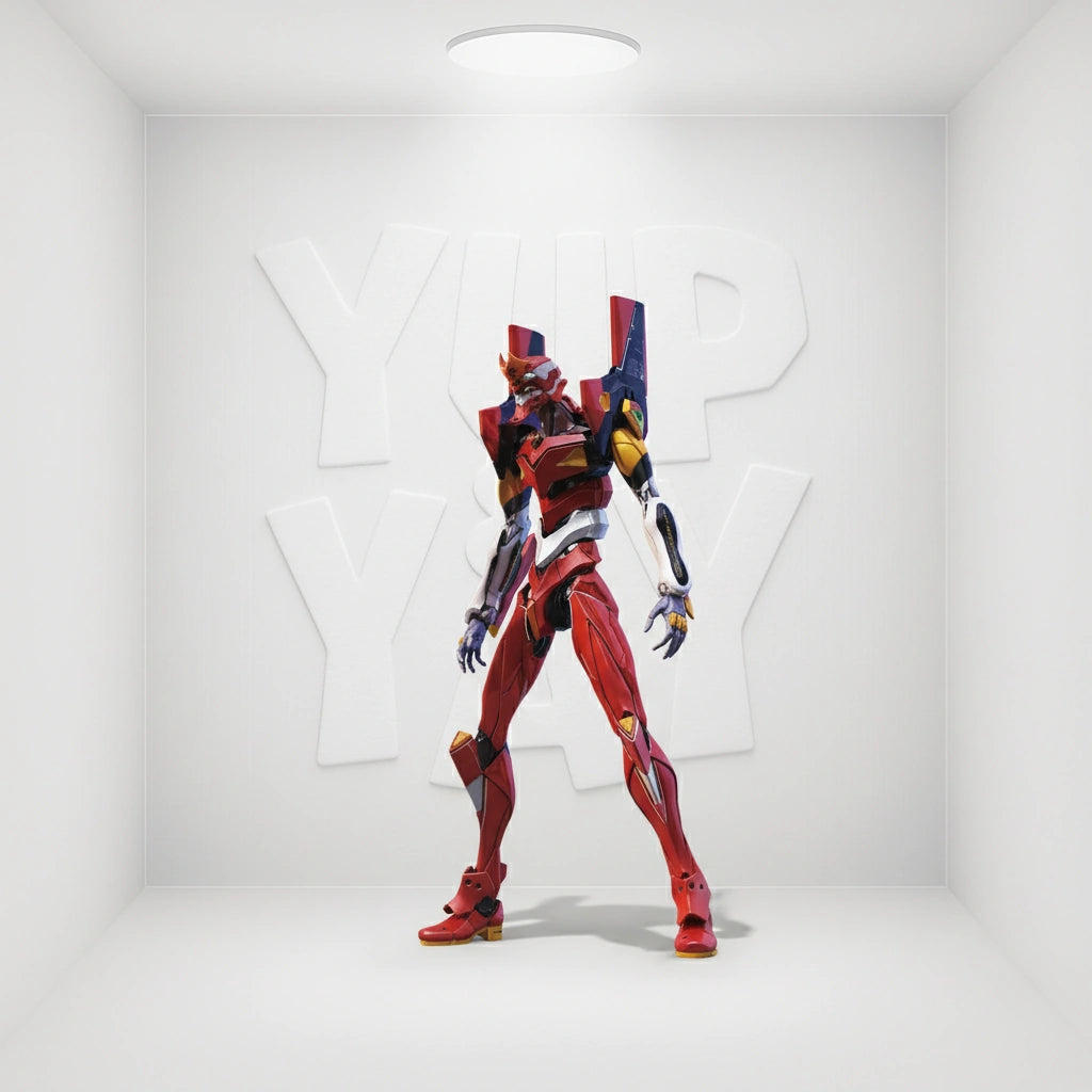 Dynafaction - Multipurpose Humanoid Descisive Weapon - Evangelion Production Model-02