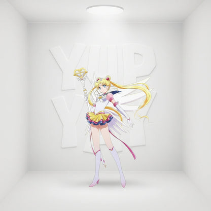 Pretty Guardian Sailor Moon