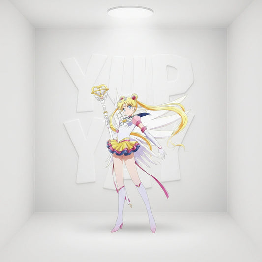 Pretty Guardian Sailor Moon