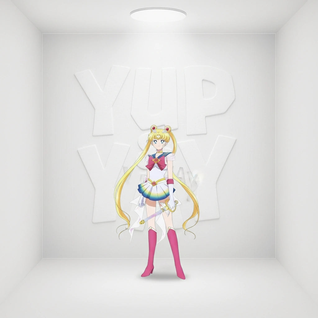 Pretty Guardian Sailor Moon