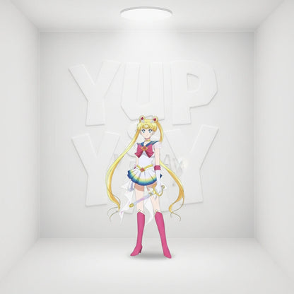 Pretty Guardian Sailor Moon