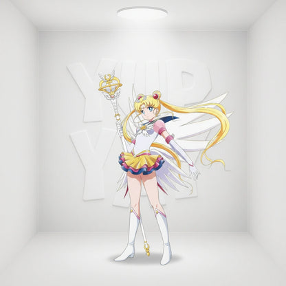 Pretty Guardian Sailor Moon