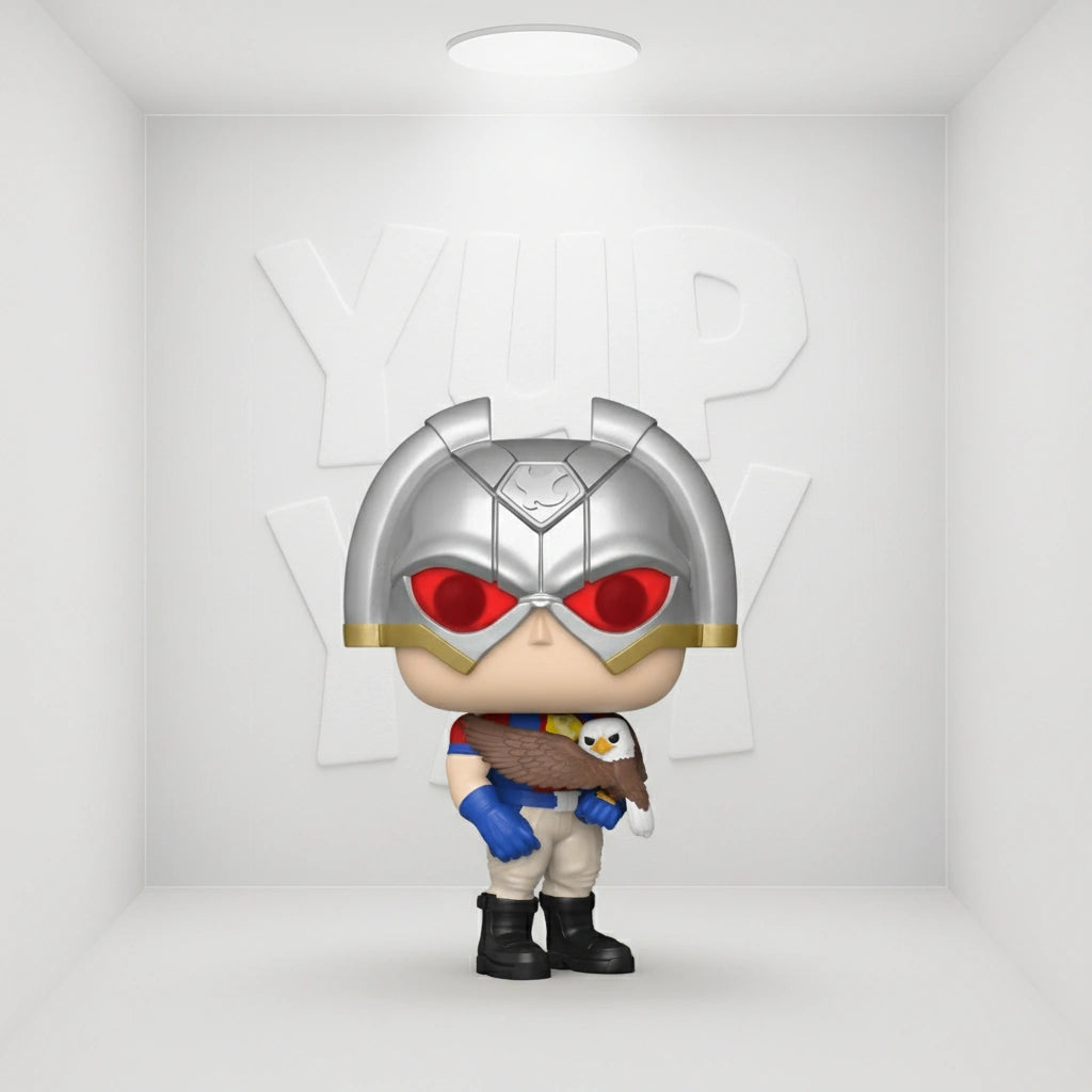 Funko Pop Television! DC Peacemaker: Eagly #1236