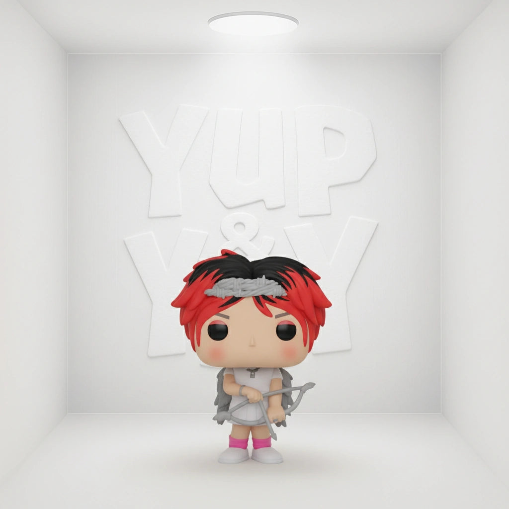 Funko Pop Rocks! YUNGBLUD: YungBlud #225