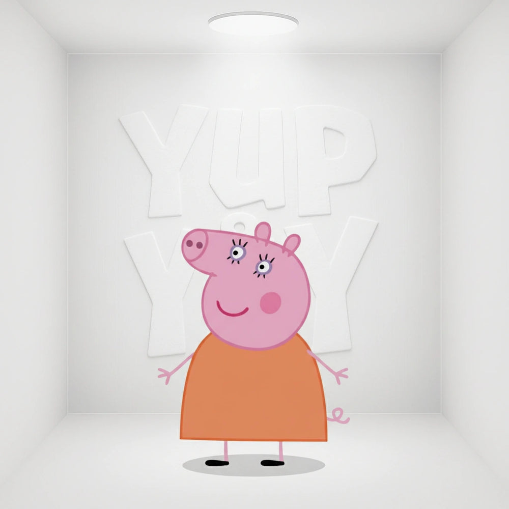 Mummy Pig