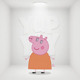 Mummy Pig